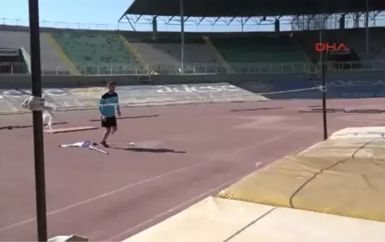 Konya Spor Yapabilmek İçin Birinin Protez Bacak, Diğerinin Kola İhtiyacı Var