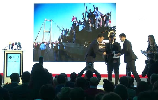 Tfmd Yılın Basın Fotoğrafı 2017 Ödülleri' (2)