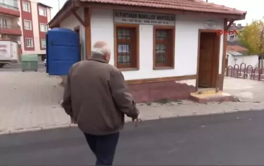 Sivas 33 Yıllık Muhtarın 'İlginç' İsteği