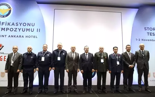 Yük Sertifikasyonu Testleri Sempozyumu