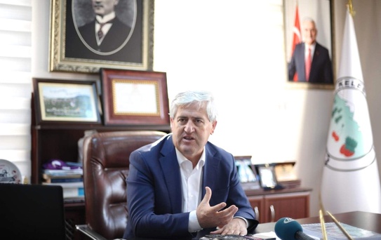 Keles'in Yıldızı Turizmle Parlıyor