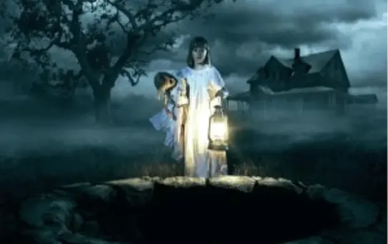 Anabelle: Kötülüğün Doğuşu Filmi