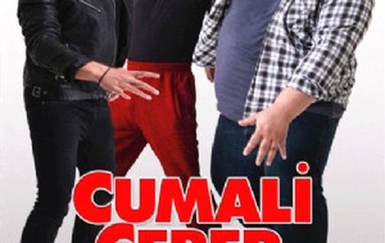 Cumali Ceber: Allah Seni Alsın Filmi