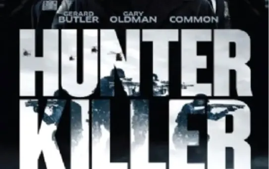 Hunter Killer Filmi