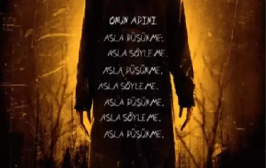 The Bye Bye Man Filmi