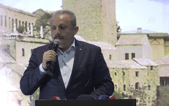 Büyük Rumeli Buluşması' - TBMM Anayasa Komisyonu Başkanı Şentop