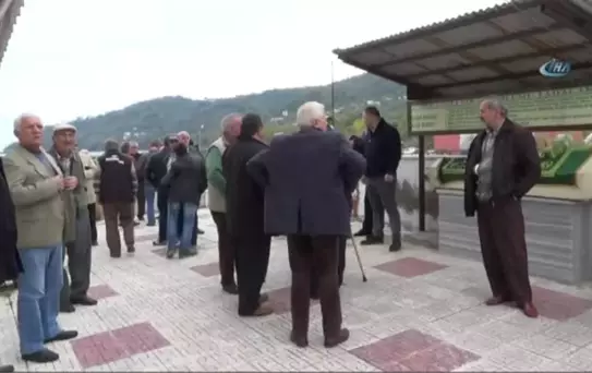 Şile'de Batan Gemide Hayatını Kaybeden Hüsamettin Yazıcı Son Yolculuğuna Uğurlandı