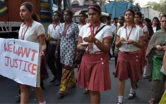 Hindistan: Rahibeye Tecavüze Ömür Boyu Hapis