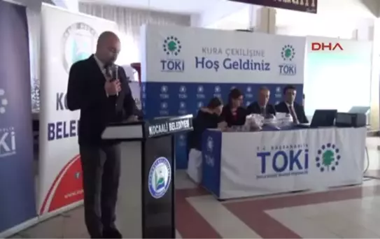 Sakarya Baraj İçin Yerlerini Terk Eden Köylüler Artık TOKİ Konutlarında Yaşayacak