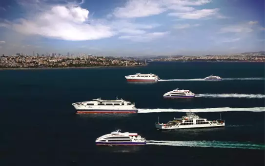 İstanbul Maratonu'na Özel Sefer Değişiklikleri