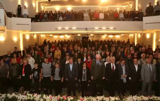 Mustafa Kemal Atatürk, Sevdiği Ezgilerle Anıldı