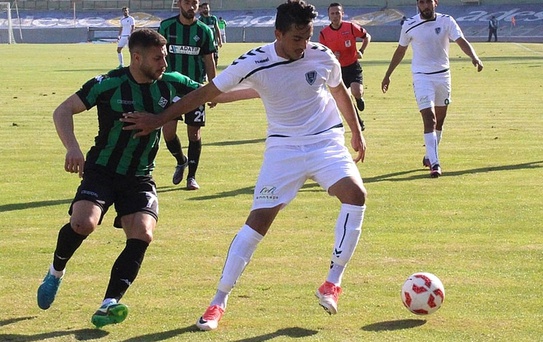 Tff 2. Lig: Konya Anadolu Selçukluspor: 1 - Sakaryaspor: 0