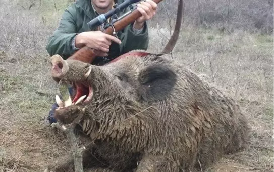 Ava Giden Şahıs Ölü Bulundu