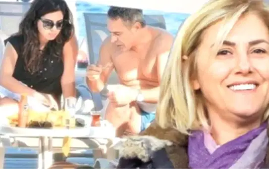 Ersun Yanal'ın Eski Eşi 'Yuvamı Yıktı' Deyip Yeni Eşine Açtığı Davayı Kazandı