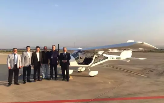 Ultralight ile Gökyüzünün Keyfini Çıkarın