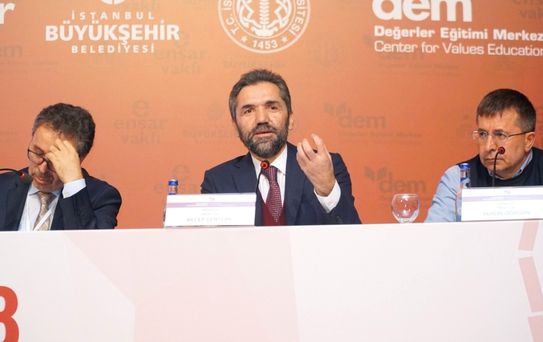 Din Eğitimin Amacı, İnsan-ı Kamil ve Alim Yetiştirmektir'