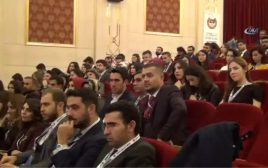 Türkiye Barolar Birliği Öncülüğünde 6. Genç Avukatlar Çalıştayı Mardin'de Başladı