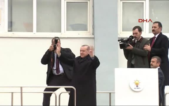 Rize- Bayburt - Cumhurbaşkanı Erdoğan'dan Bayburt ve Gümüşhane'ye Havaalanı Müjdesi 2