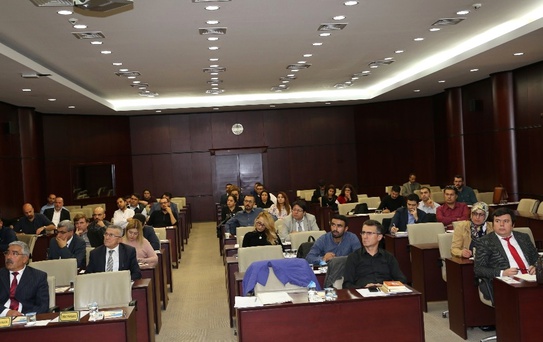 Tekstil ve Hazır Giyim Temsilcilerine 'Ar-Ge ve Tasarım Destekleri' Anlatıldı