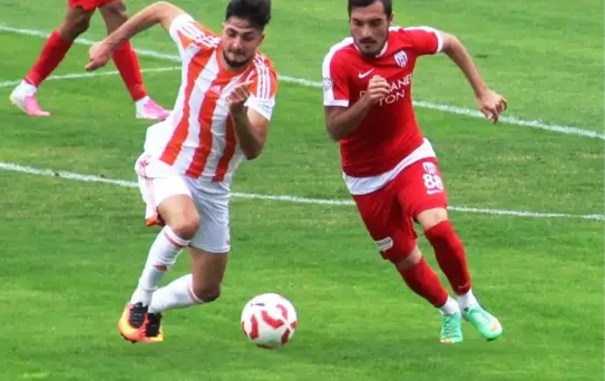 Tff 3. Lig: Çanakkale Dardenel Sk: 1 - Erzin Belediyespor: 2