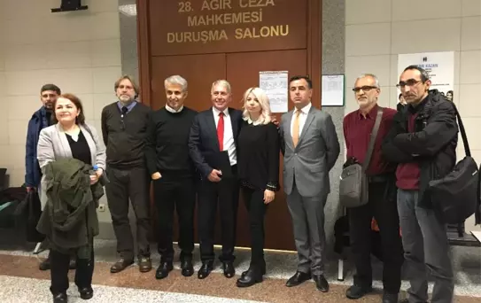 Oğuz Güven 3 Yıl 1 Ay Hapse Çarptırıldı