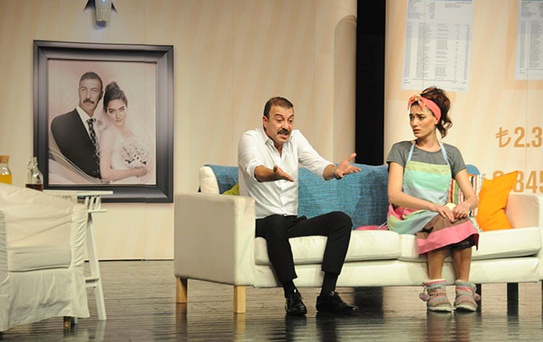 Moi Sahne'de Aralık Ayında Dopdolu