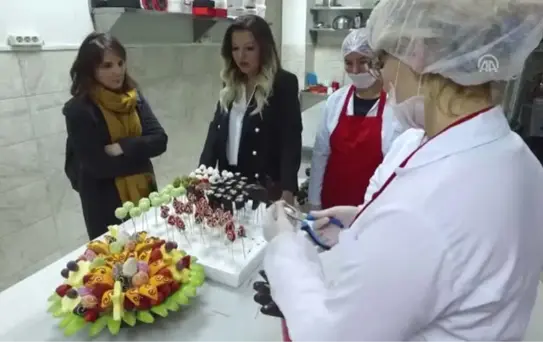 Öğretmenin 'Meyve Sepeti' - İstanbul