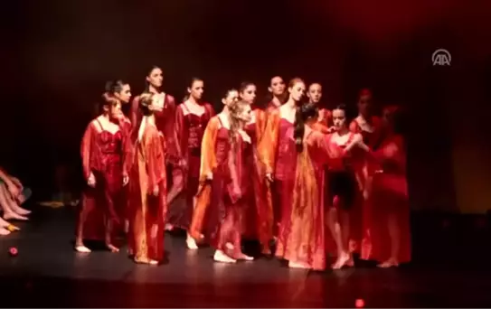 Samdob 'Güldestan' Balesini Yeniden Sahneledi