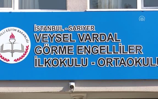 Gönül Gözüyle' Görenlerin 46 Yıllık Eğitim Yuvası