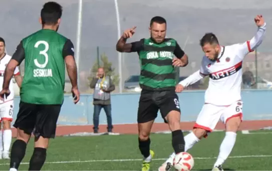 Kars 36 Spor: 1 - Gençlerbirliği: 2