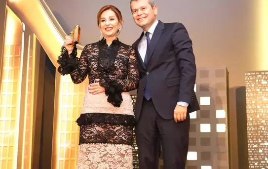 Azmi İle Jüriyi Etkiledi