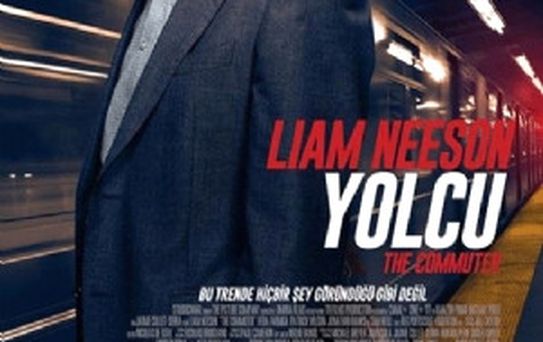 The Commuter Filmi