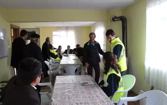 Hanönü, İlçe Halk Toplantısı'nda Buluştu