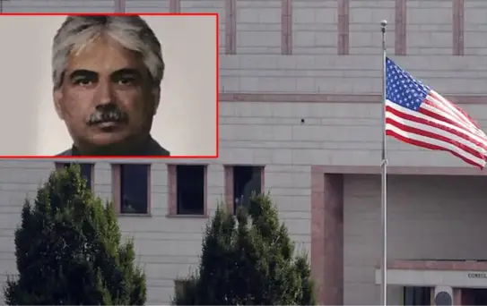 ABD Büyükelçiliği Çalışanı Metin Topuz, 17-25 Aralık'ın FETÖ'cü Polislerini, Zarrab Davasının Savcılığına Götürmüş