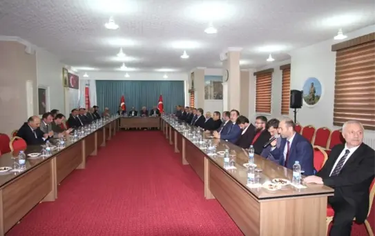 İmam Hatip Okulları Platformu Kasım Ayı Toplantısı Yapıldı