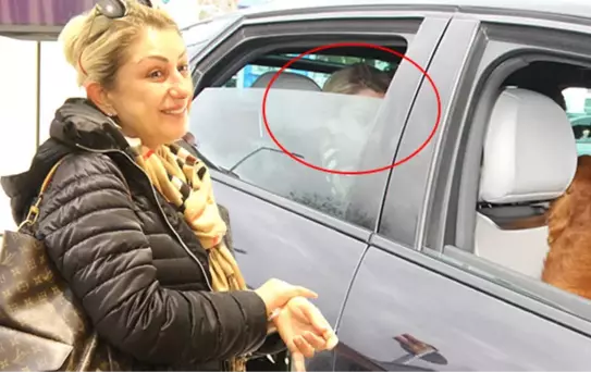 Eski Sevgilisiyle İlgili Soru Muazzez Ersoy'u Çıldırttı! AVM Yönetimine Sığındı