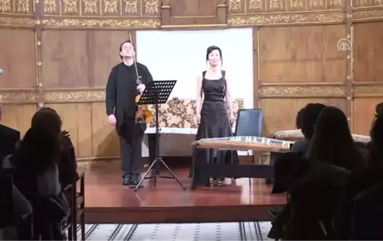 Doğu ve Batı Telleri Kadıköy'de Buluştu