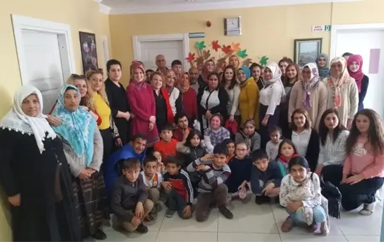 3 Aralık Dünya Engelliler Günü Devrek'te Etkinliklerle Kutlandı