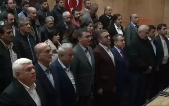 Siirt CHP'li Tanrıkulu, Erdoğan'a Siyaset Yolunu Kendilerinin Açtığını Söyledi