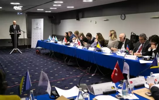 Türkiye Uluslararası Telif Hakları İşbirliği Projesi'nin 2'nci Çalıştayı Bosna Hersek'te Başladı