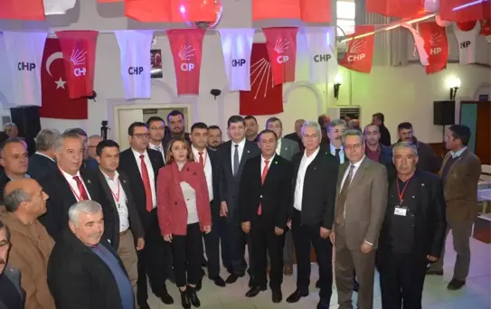 Korkuteli CHP'de Çıldır Dönemi