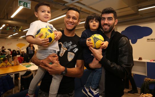 Fenerbahçe Düşyeri Çocuk Deneyim Kulübü' Tanıtıldı