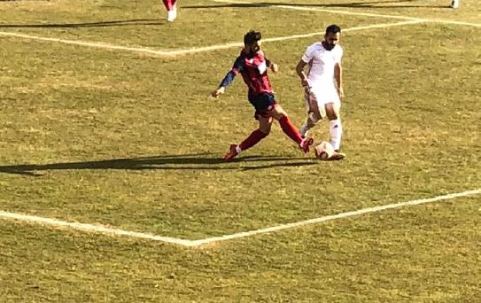 Niğde Belediyespor-Kahramanmaraşspor: 1-1
