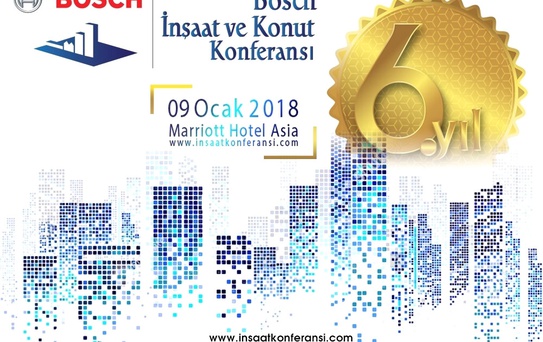 İnşaat ve Konut Sektörü Bir Araya Geliyor