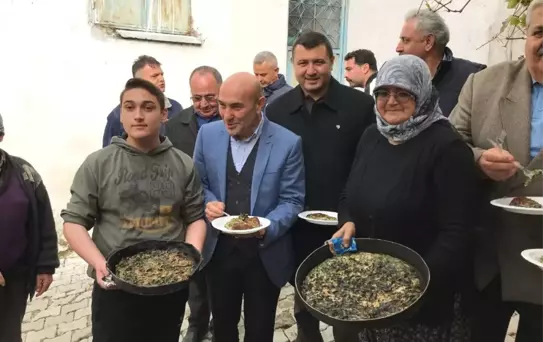 Toprak Ana Günü Beyler Köyünde Kutlandı