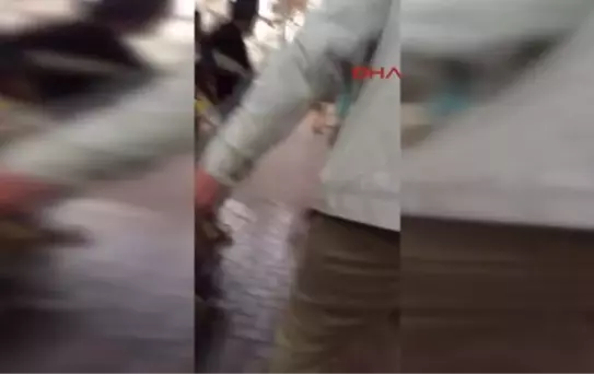 Konya Yüzüne Kimyasal Madde Atılan Kadın Güvenlik Görevlisi Kadın Olarak Sokağa Çıkamayacak Mıyız