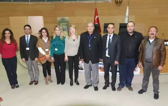 Akhisar Kent Konseyinde Hüsnü Kahraman Güven Tazeledi