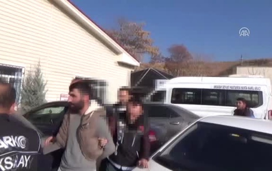 Cezaevi Firarisi Hükümlü Yakalandı