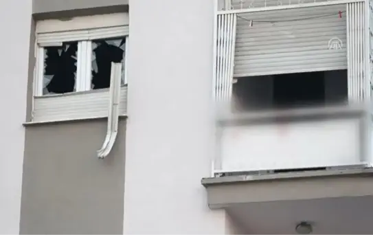 Güncelleme - Eşi ve 3 Çocuğunu Öldürdü
