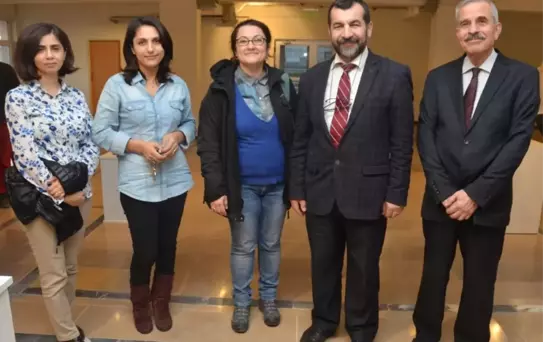 Esogü'de Karma Heykel Sergisi Açıldı